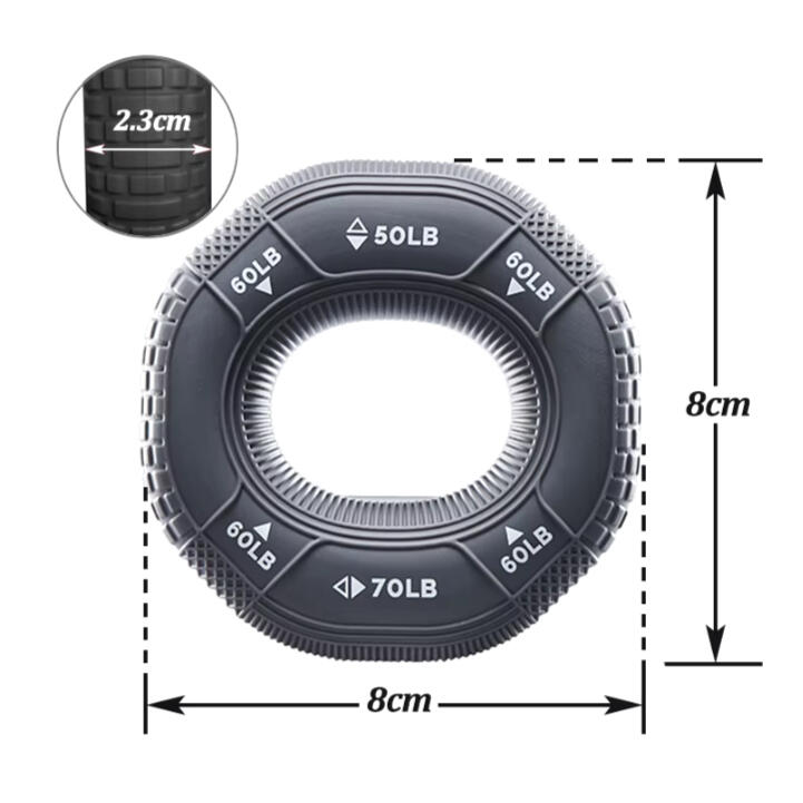 PowerWheel Dimensions